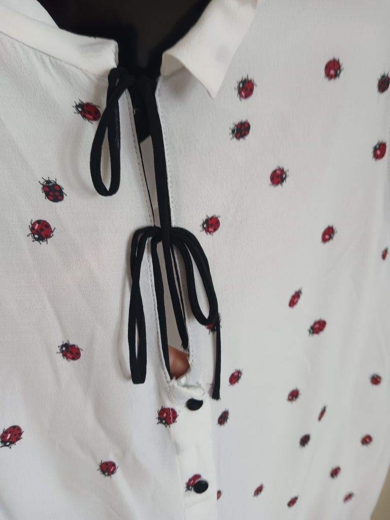 Bluzka letnia damska rL Zara