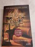 Livro codex 632 (José Rodrigues dos Santos)