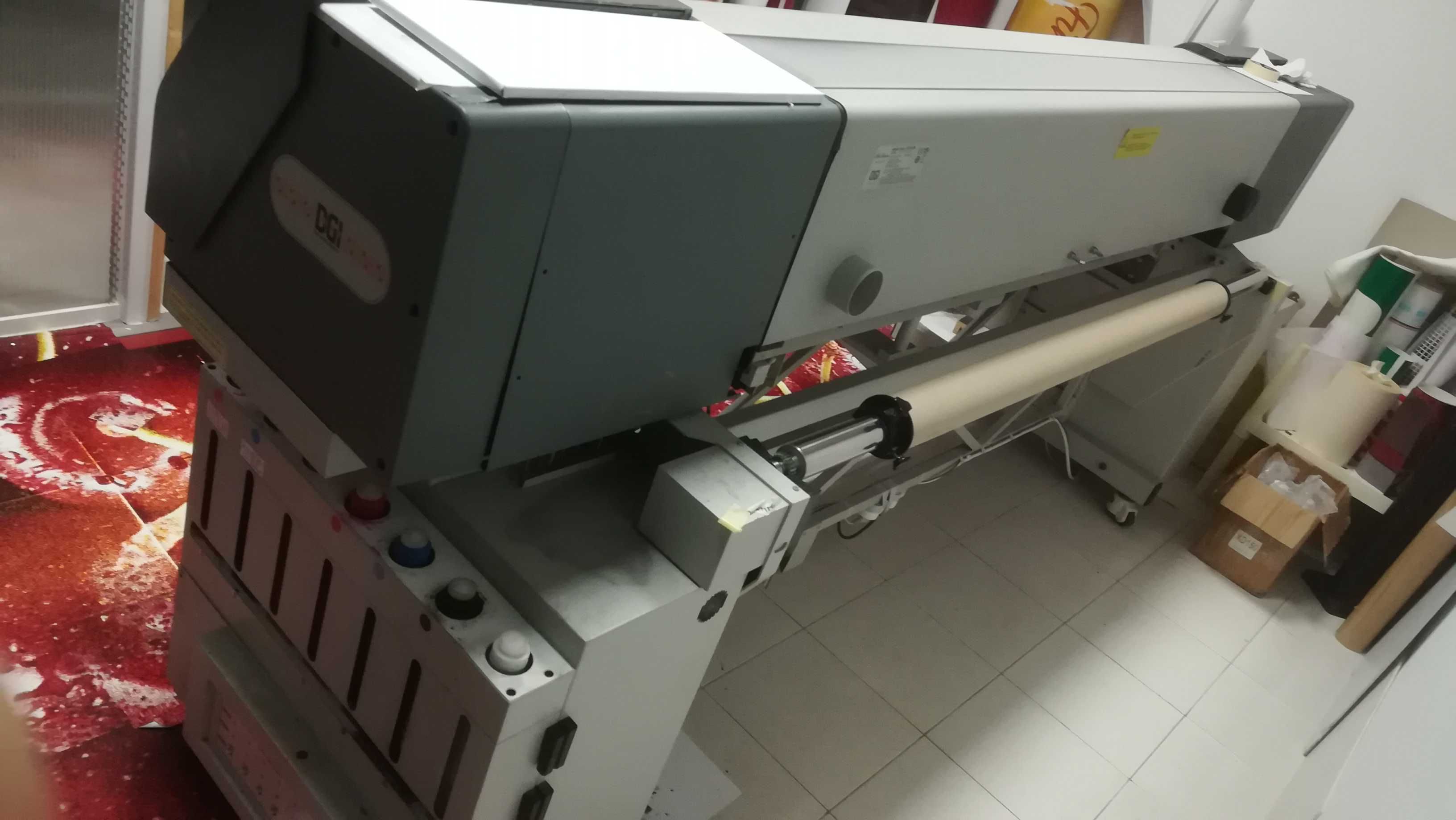 Impressora plotter grande formato