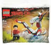 LEGO MARVEL Super Heroes # 30454 Shang-Chi i Wielki Obrońca NOWE! 6+