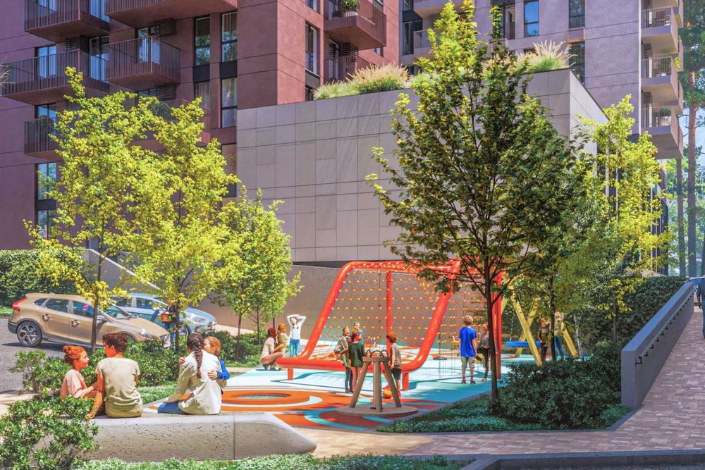 35м2. Квартира в Розтермінування. ЖК з Террасою для відпочинку.