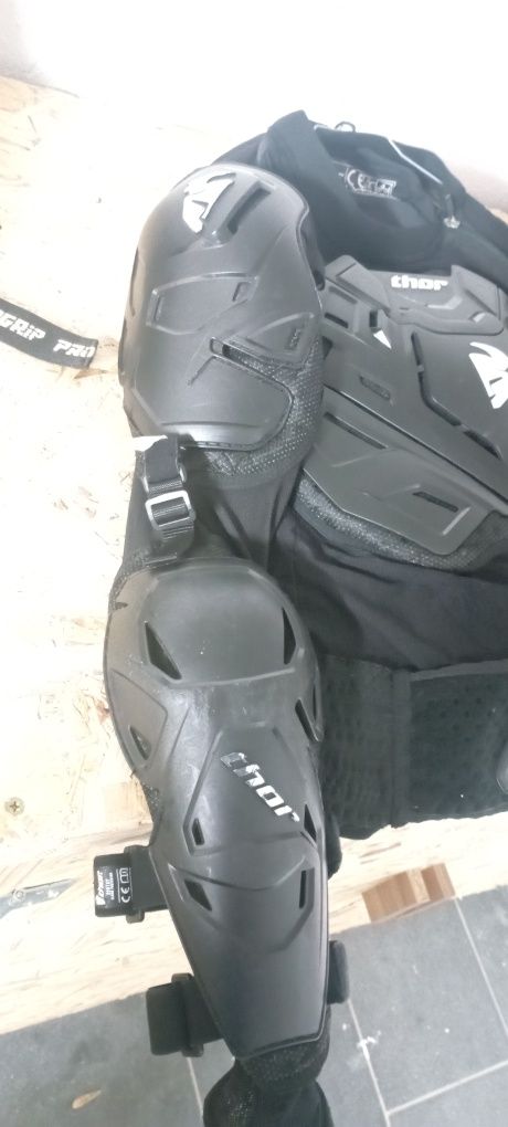 Colete integral Thor enduro/motocross
