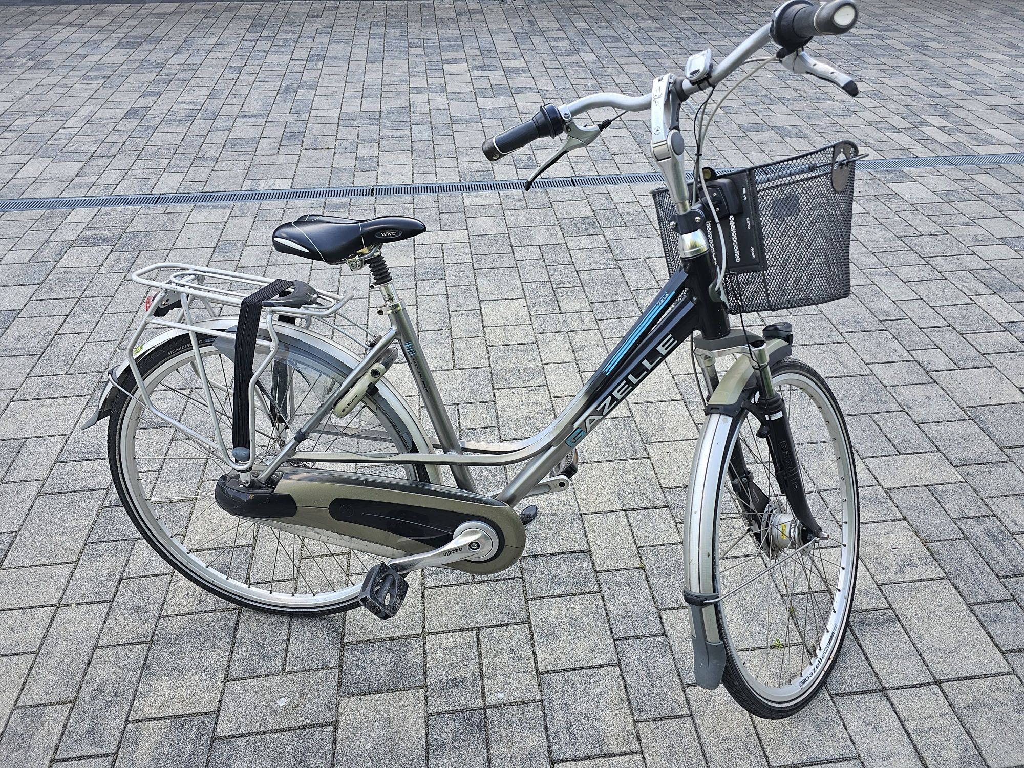 Gazelle Zeta/Rower/Damka