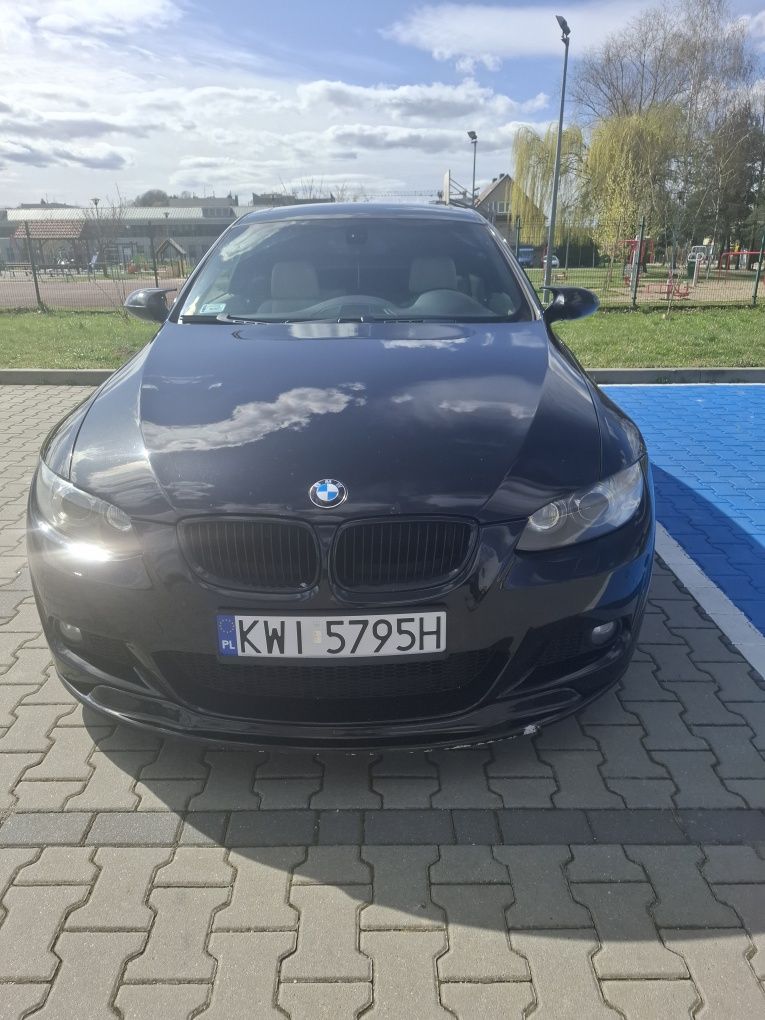 Bwm E92 2.0d 177