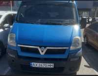 Opel Movano 2006г 3,5тонн