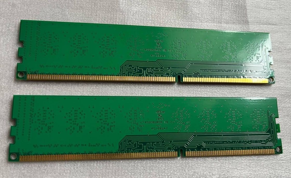 Оперативна пам’ять GoodRAM DDR3 1333 –загалом 4 ГБ