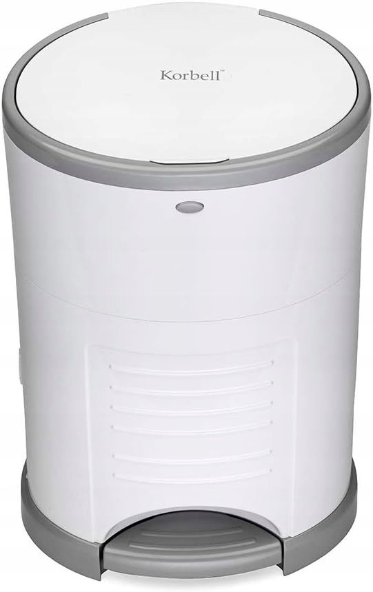 korbell mini kosz pojemnik na zużyte pieluchy 9l