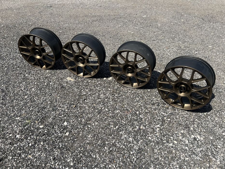 Bbs xr felgi 5x112 19 cali et38