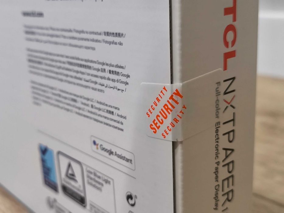 Tablet TCL nxtpaper 11