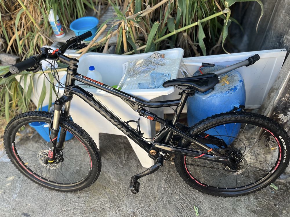 Bicicleta B'TWIN