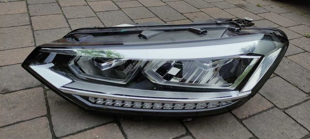 Lampa Reflektor VW Touran 5TB 941 035B Lewa