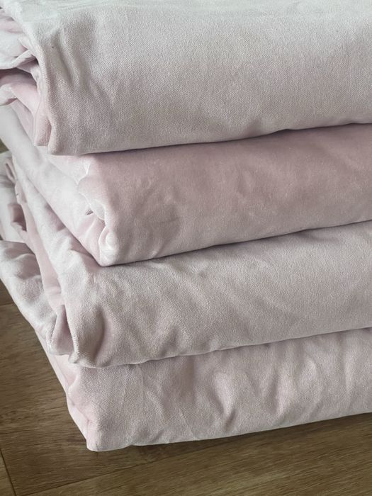Aksamitne zaslony z bawelny Sanela Ikea 140x300