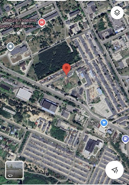 Здам гараж в оренду