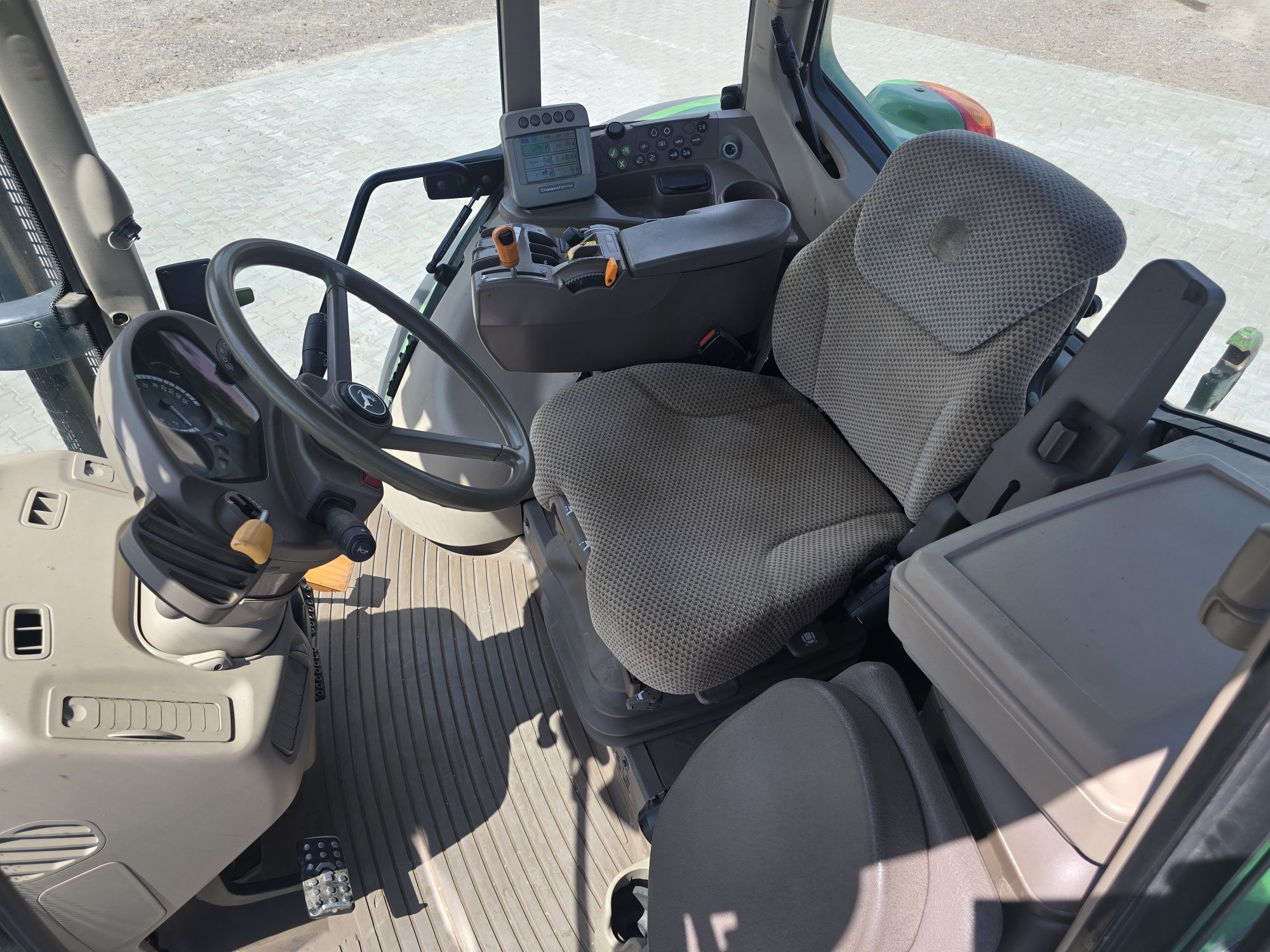 John deere 7430 premium 2011rok z Niemiec