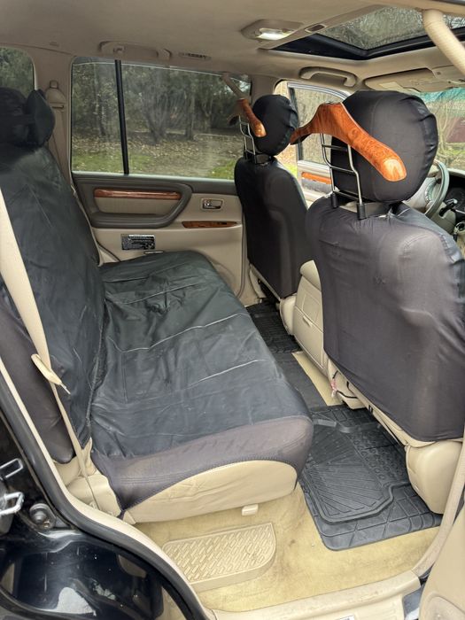 Lexus LX470 рест