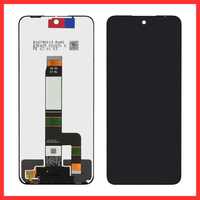 Дисплей для Xiaomi Redmi 12 з чорним тачскрином Купити Модуль Сяомі