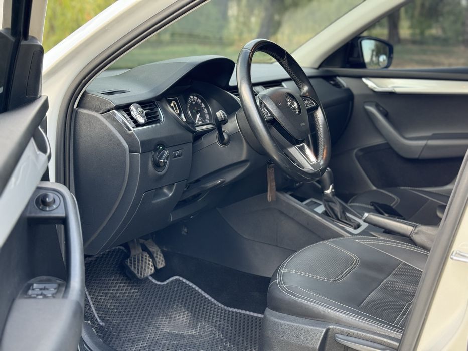 Skoda Octavia, автомат. Один власник з салону