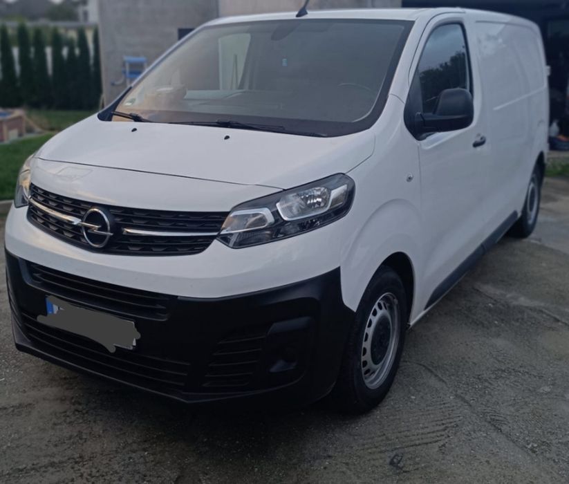 Opel Vivaro 2.0DTI