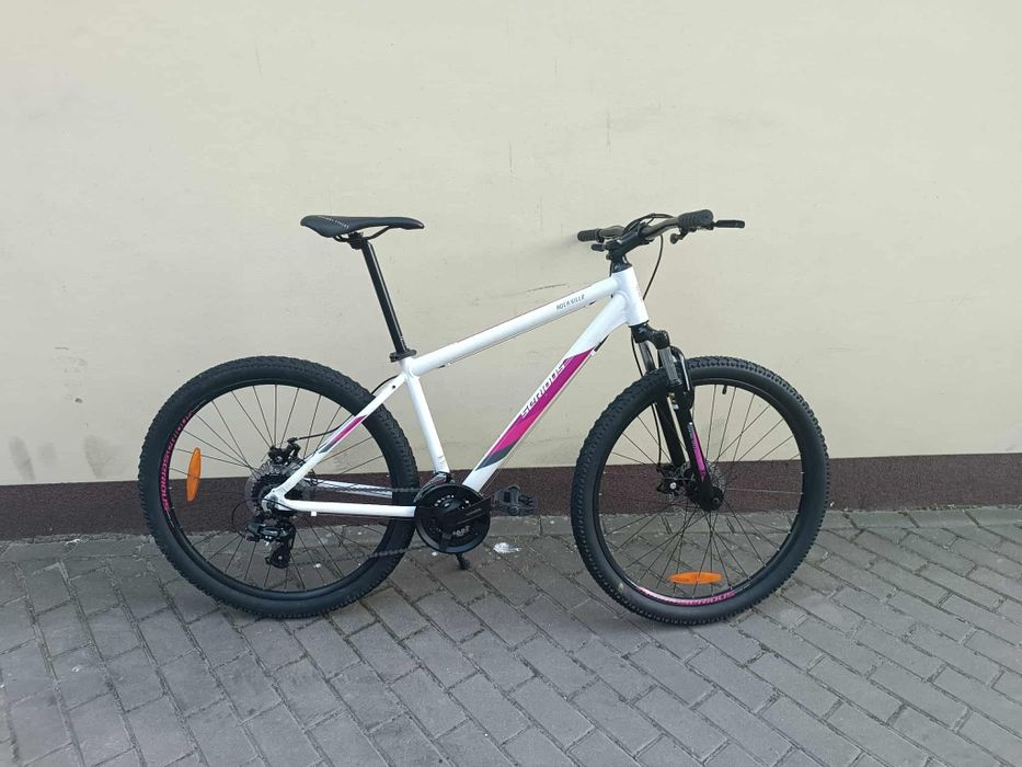 Rower górski Serious Rockville 27,5" – Shimano, bardzo dobry stan