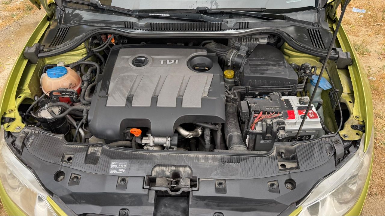 Seat Ibiza 1.6 TDI 90cv – Edição Especial Aniversário