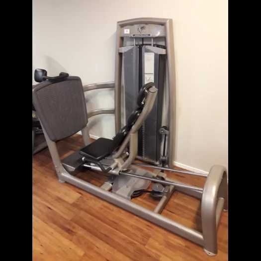 Zestaw 16 maszyn siłowych Pulse Fitness