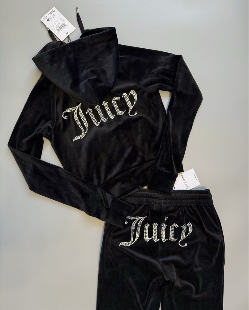 Велюровий костюм Juicy Couture оригінал розмір XXS, Xs, S, M, L