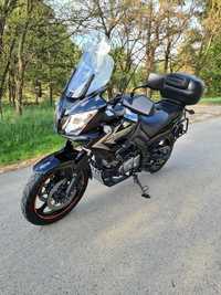 Suzuki V-STROM Suzuki Dl650 v-strom 2010r. super stan!