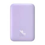 Powerbank Mini Baseus 6000 Mah 20W (Fioletowy)