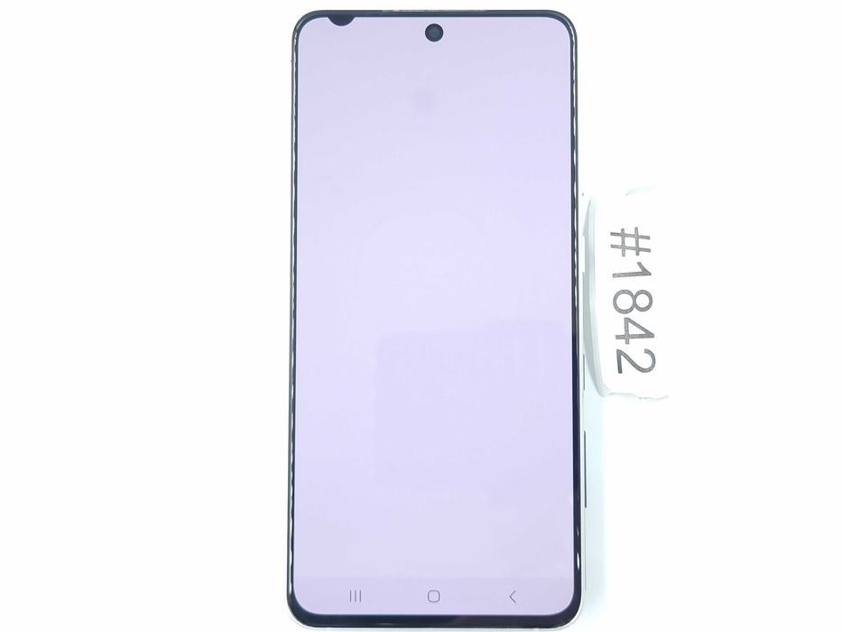 Samsung Galaxy S21 FE Ekran + Korpus Oryginalny Demontaż | #1842 R2974