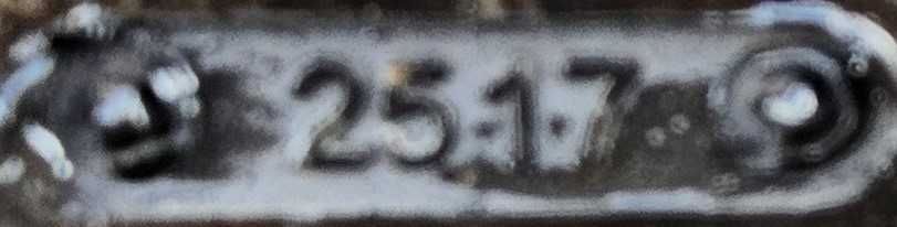 Opona przemysłowa 12.5/80-18 ; 320/80-18 Camso 100% *S