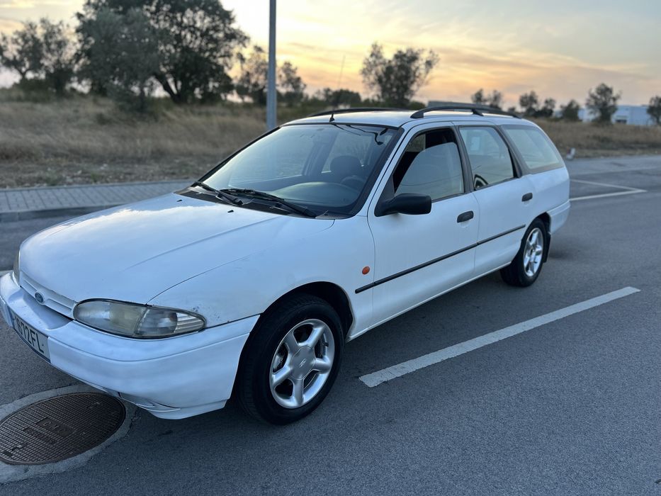 Ford mondeo  diesel turbo