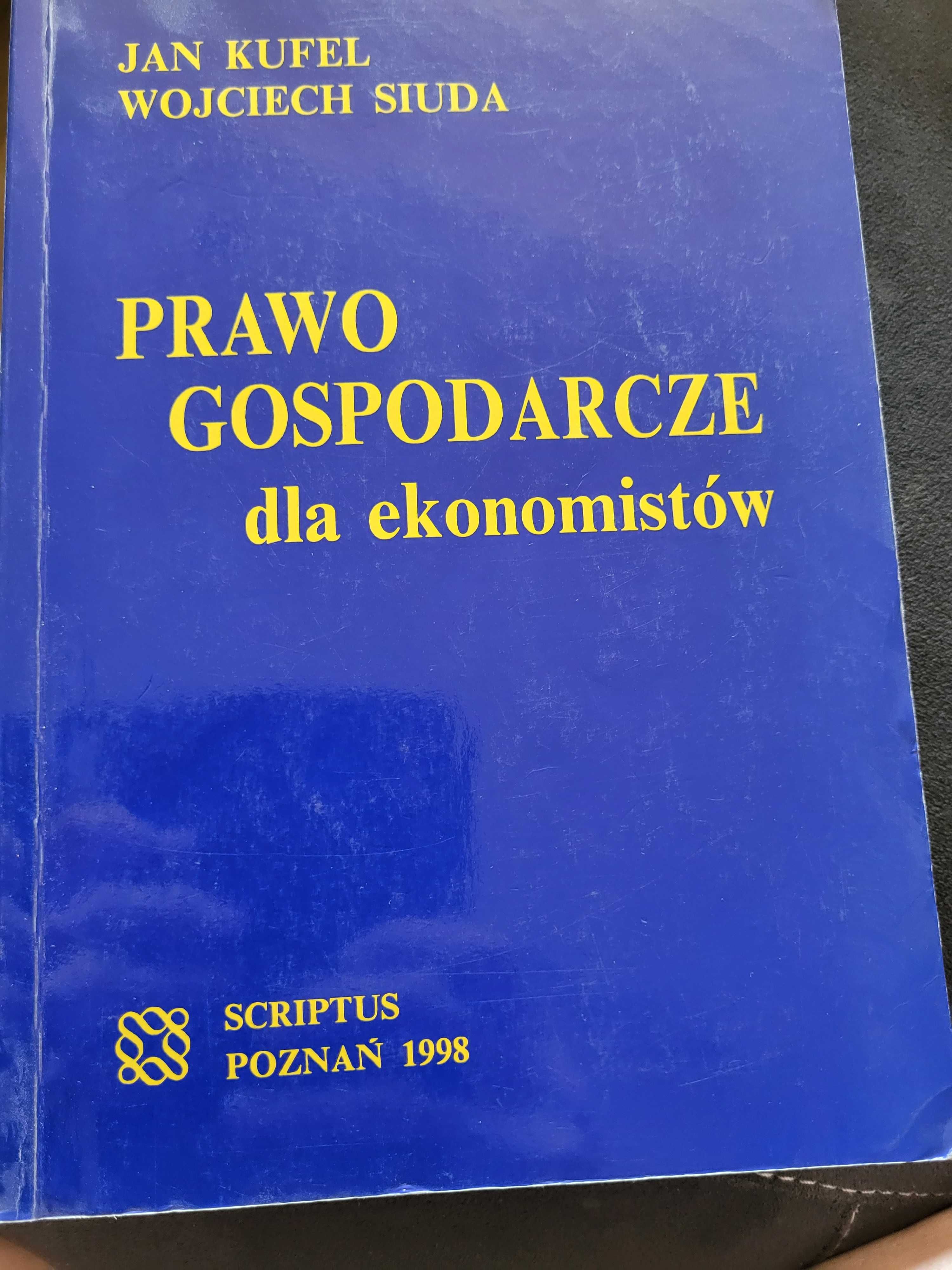 Prawo gospodarcze dla ekonomistów