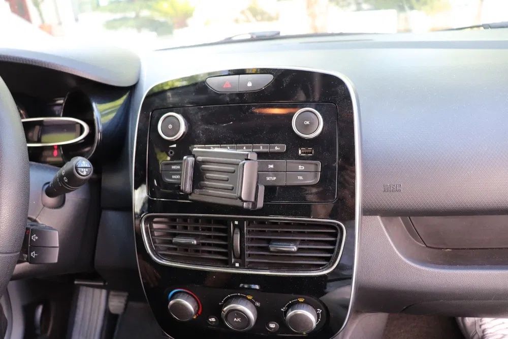 Renault Clio IV 1.5 DCI Zen