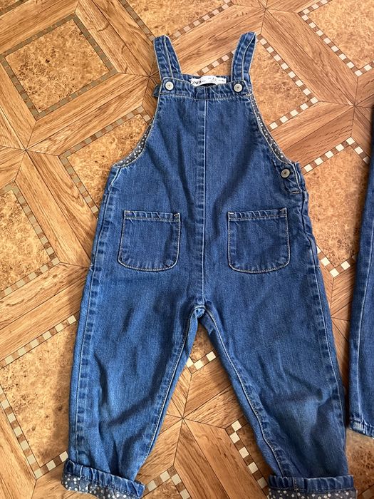 Штани зара джинси zara h&m джинсовий комбенизон зара hm