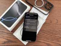 iPhone 16 Pro Max | NOVO | Troca/retoma