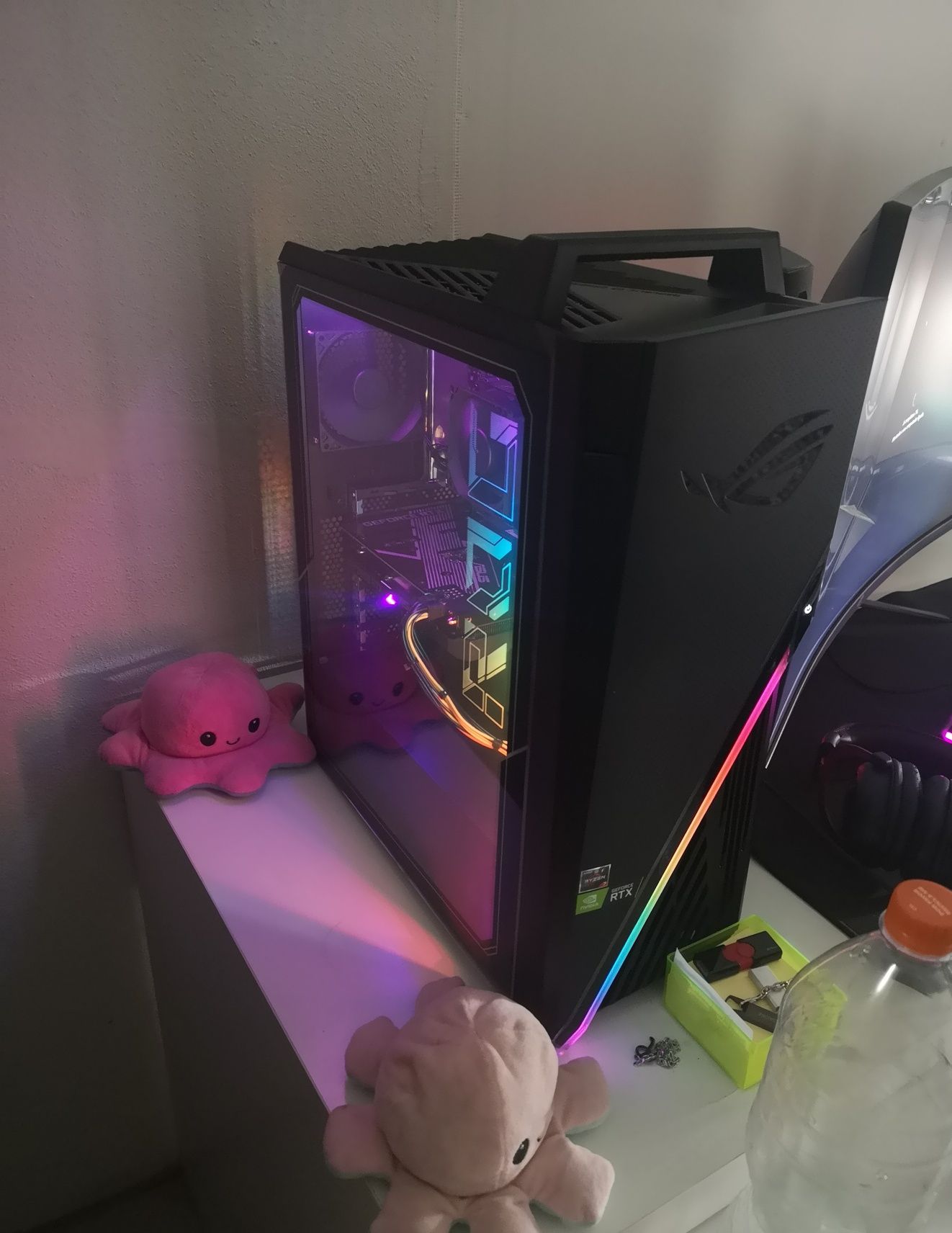Vendo Setup Gaming