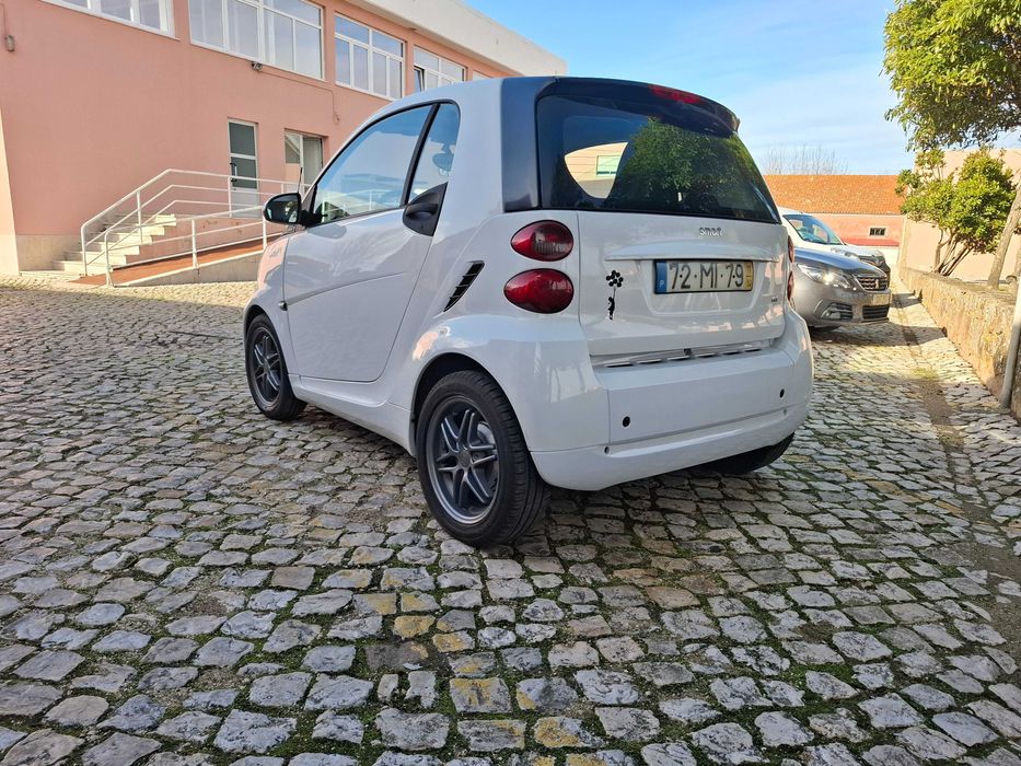 Smart fortwo   nacional