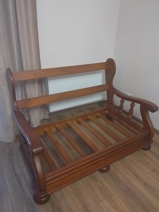 Диван, натуральне дерево