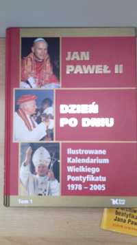 Jan Paweł II Dzień po dniu T 1-2