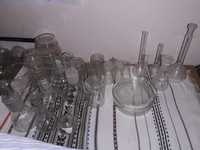 Лабораторная посуда тигли чаши колбы