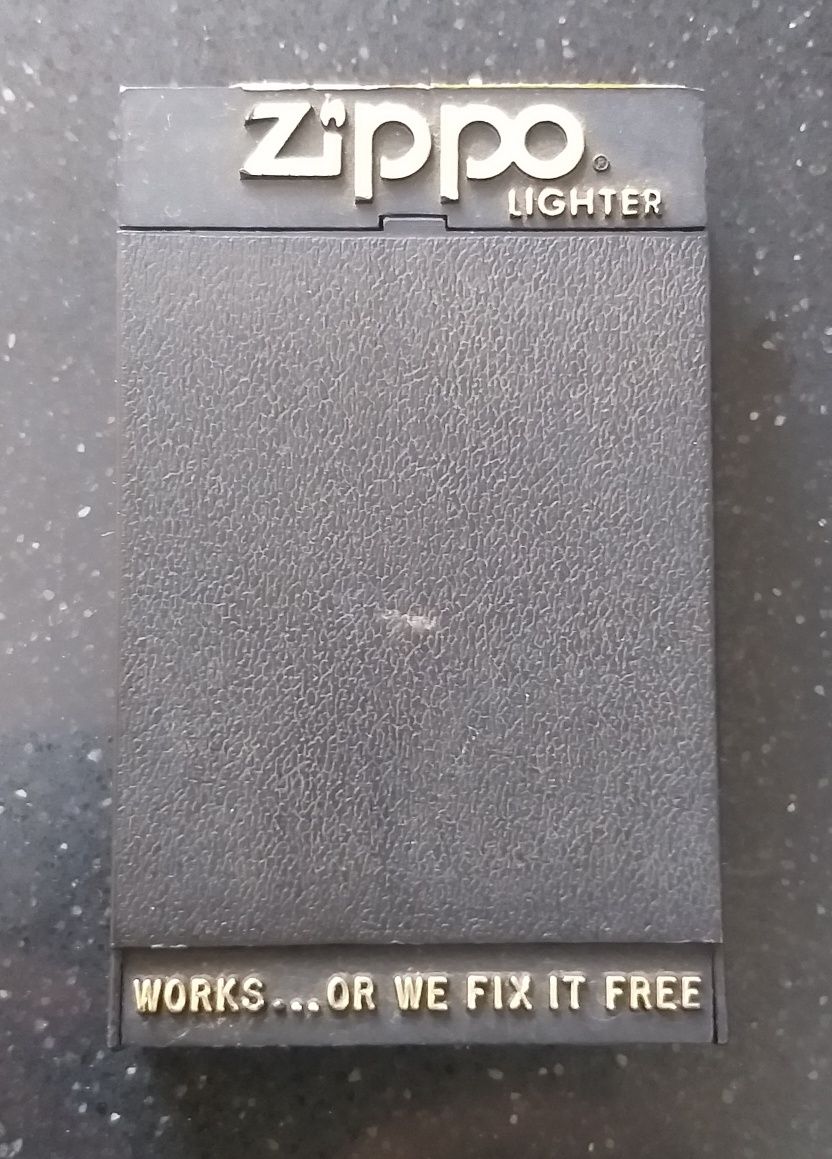 Isqueiro Zippo de colecção