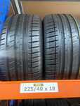 Pneus Semi-Novos 225/40 R18
