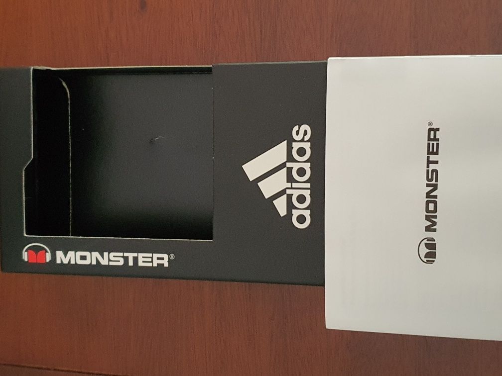 Adidas Sport by Monster Earbuds