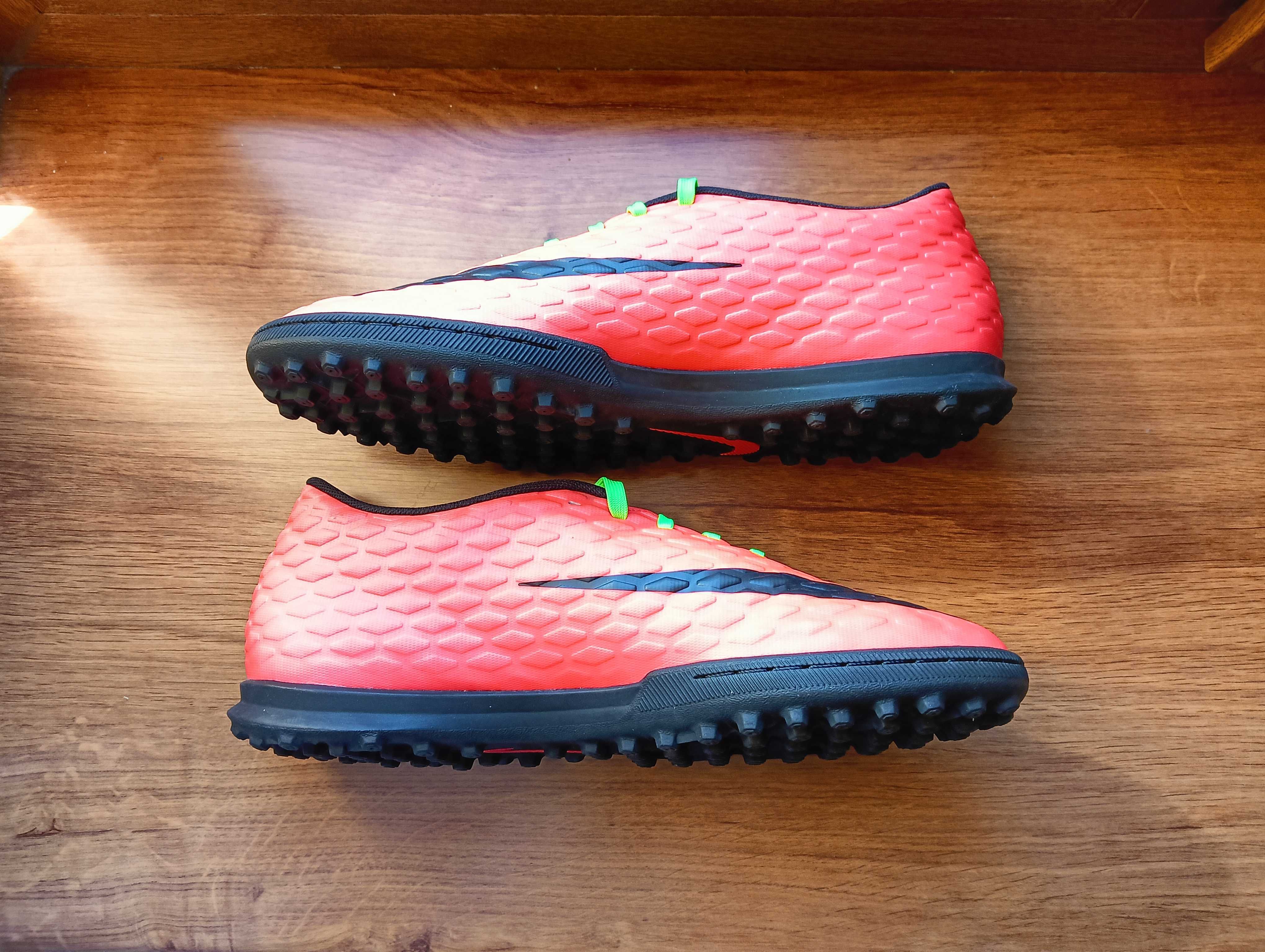 Сороконожки 41 (42) Nike Hypervenom Phade III. (бутси кросівки)