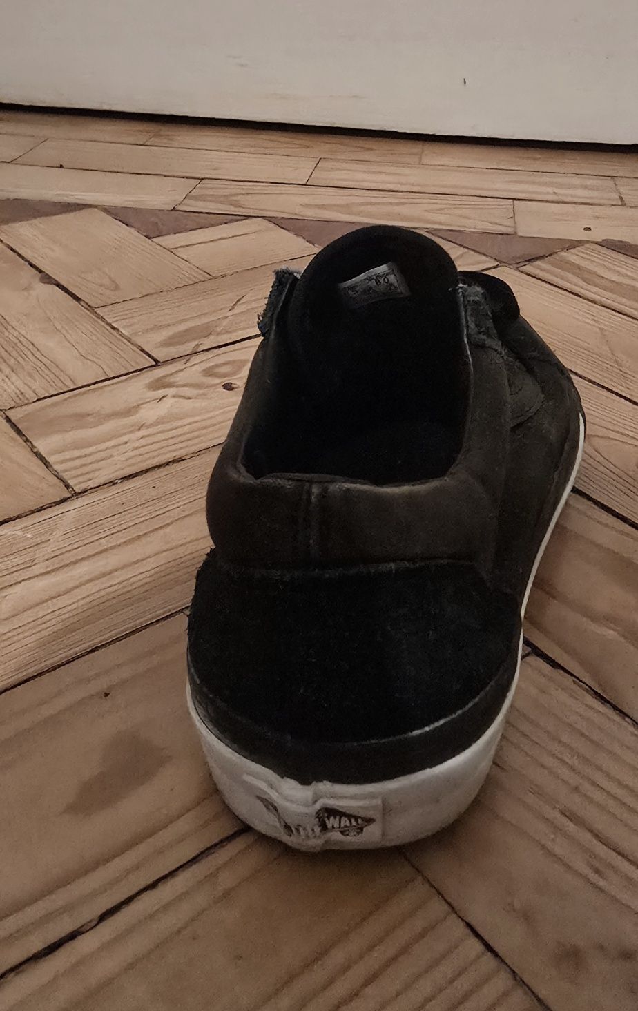 Tenis vans originais com oferta de outros