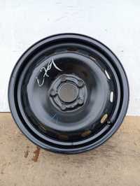 Felga stalowa 16" Opel VIVARO B TRAFIC III TALENTO NV300 ET50 5X114.3