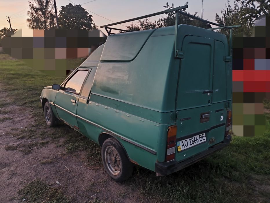 ЗАЗ 1105 Таврія Пікап