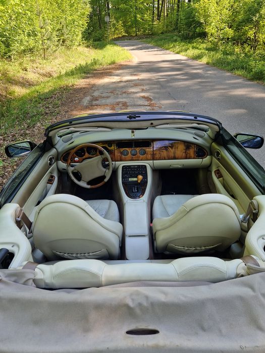 Jaguar XK8 4.0 V8 cabrio