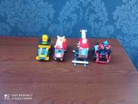 LEGO pojazdy zestaw