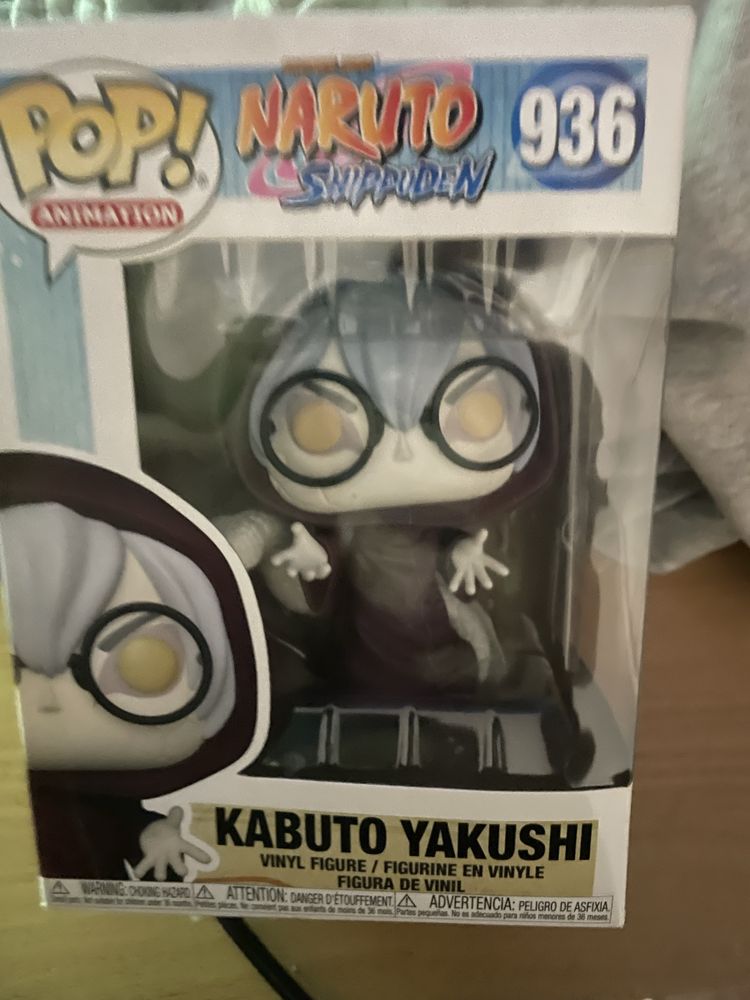 Vendo pop figures